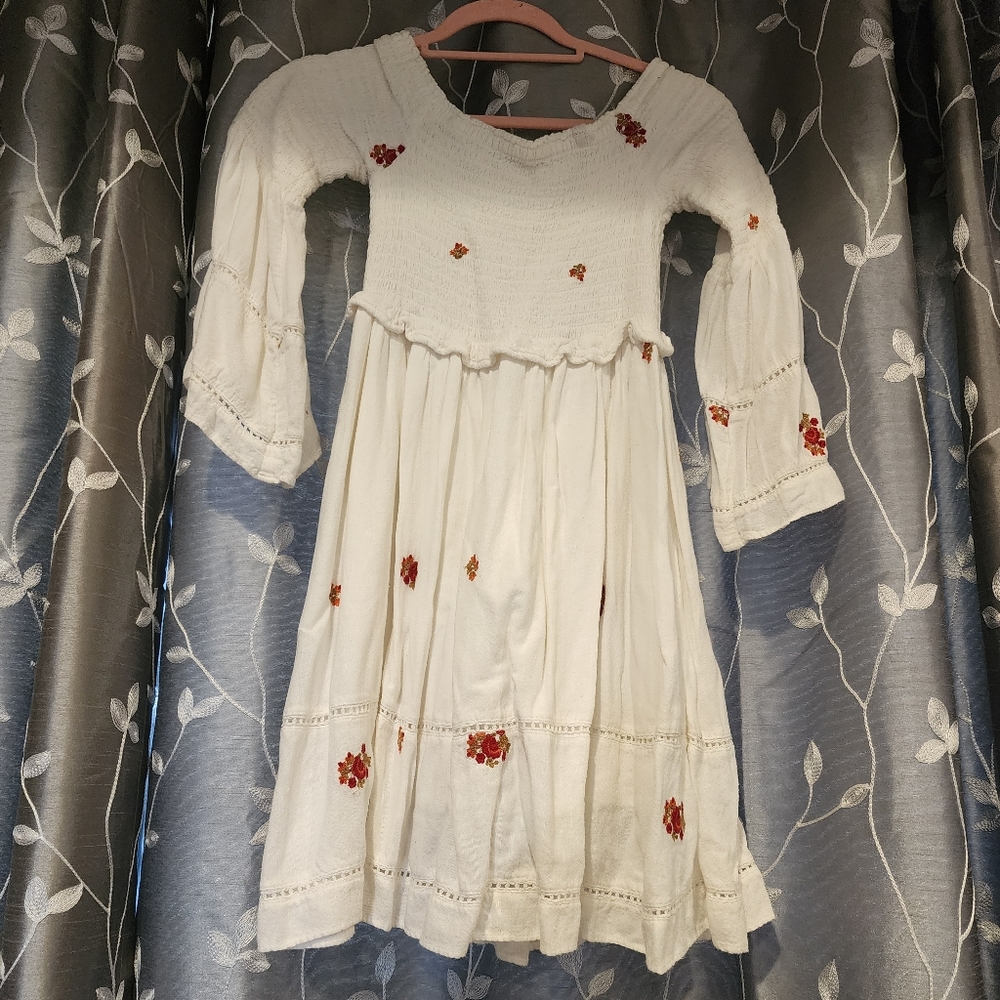Free people mini dress size "s"